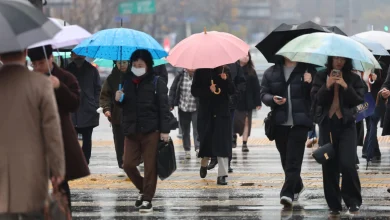 [내일 날씨] 전국 흐리고 남부 지방 비 소식...큰 일교차