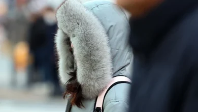 내일 비 온 뒤 기온 ‘뚝’…일요일 아침 영하 7도 강추위