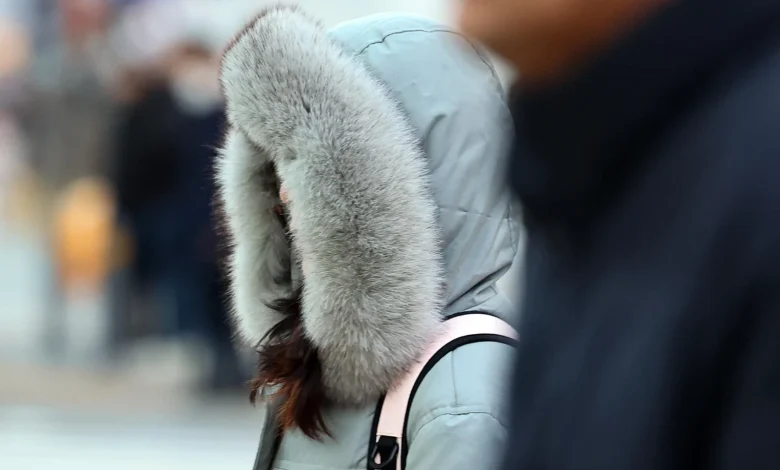 내일 비 온 뒤 기온 ‘뚝’…일요일 아침 영하 7도 강추위