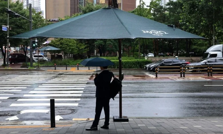 내일 오전 전국에 비·눈…낮 기온 평년보다 높아