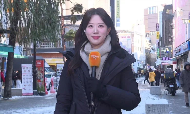 [닐씨] 도로 미끄럼 주의…낮에도 쌀쌀, 주말 추위 풀려