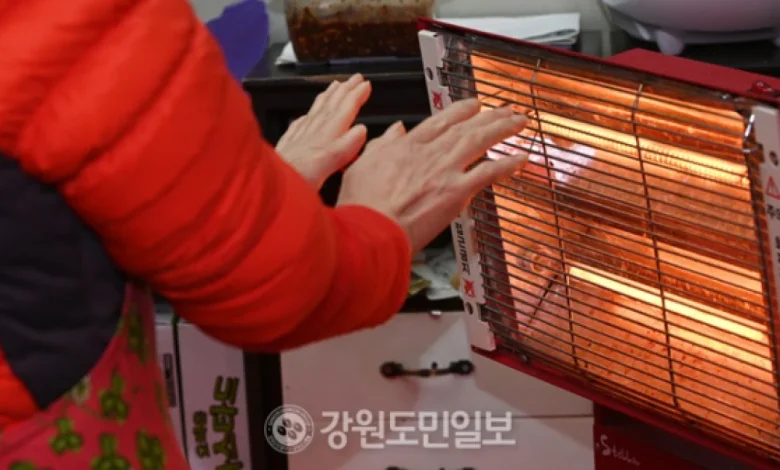 목요일 출근길 더 춥다…퇴근길 중부지역 ‘단시간 폭설’ 예보도