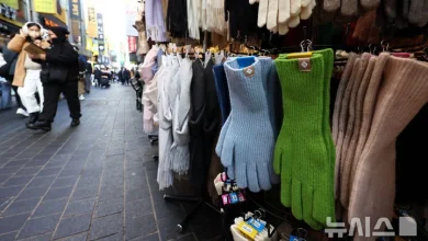 아침 기온 '뚝'…전국 강풍에 체감온도 더 낮아져[오늘날씨]