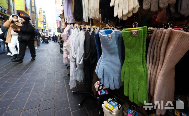 아침 기온 '뚝'…전국 강풍에 체감온도 더 낮아져[오늘날씨]