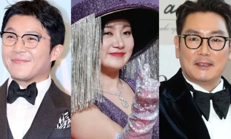 조세호·박나래·조진웅, 의혹 3연타..이미지 직격탄 [★FOCUS]