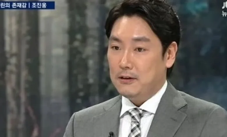 “조진웅, 강도·강간 저지른 소년원 출신” 의혹 제기…그래서 아버지 이름으로 활동했나